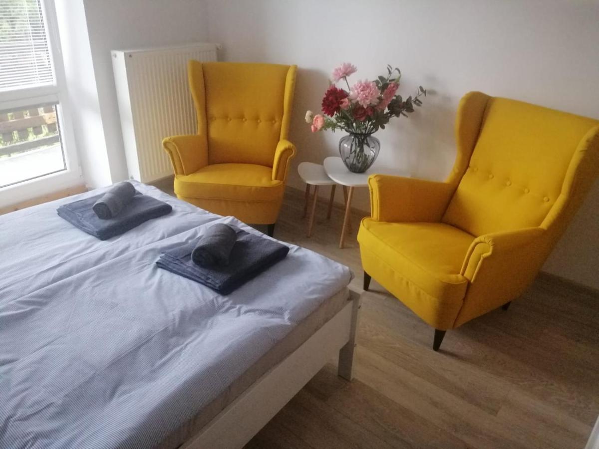 Apartman Akodoma Tatranská Lomnica Exteriör bild