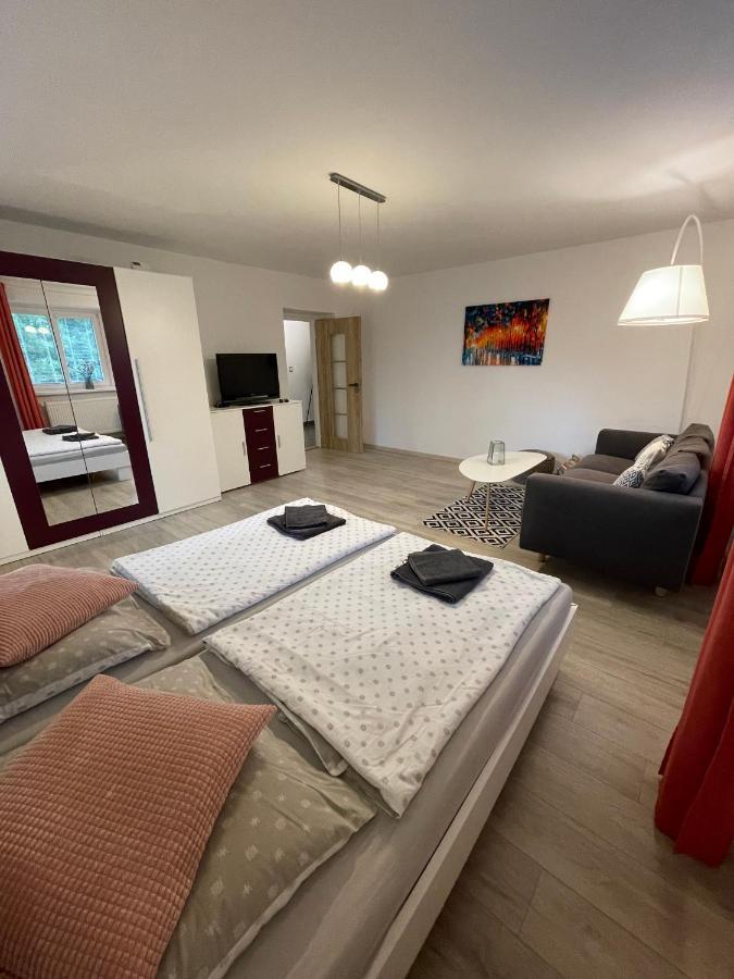Apartman Akodoma Tatranská Lomnica Exteriör bild