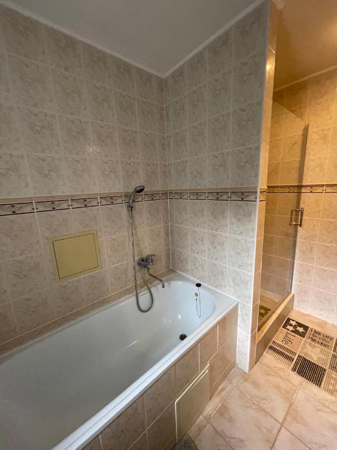 Apartman Akodoma Tatranská Lomnica Exteriör bild
