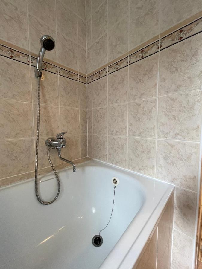 Apartman Akodoma Tatranská Lomnica Exteriör bild