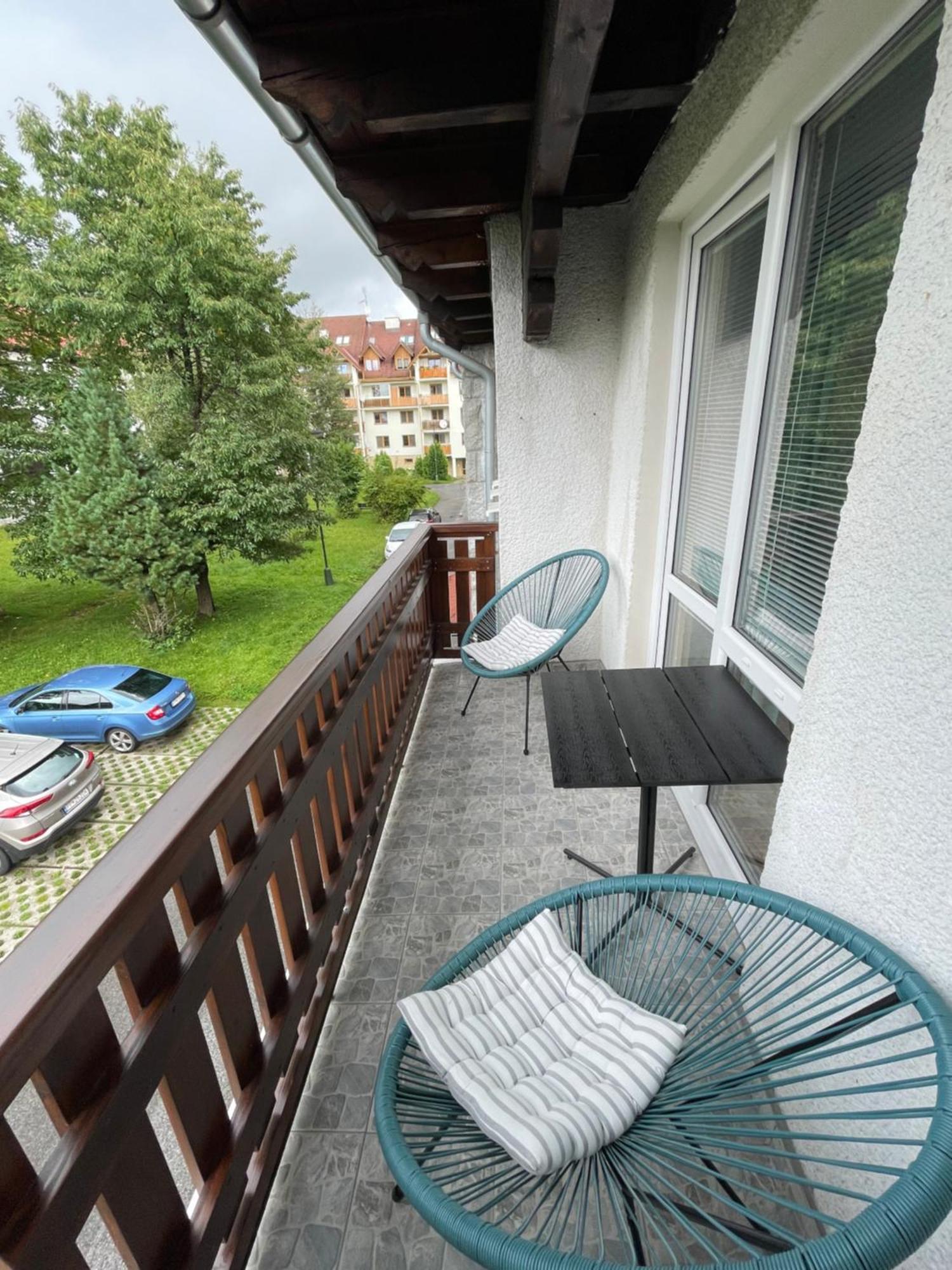 Apartman Akodoma Tatranská Lomnica Exteriör bild
