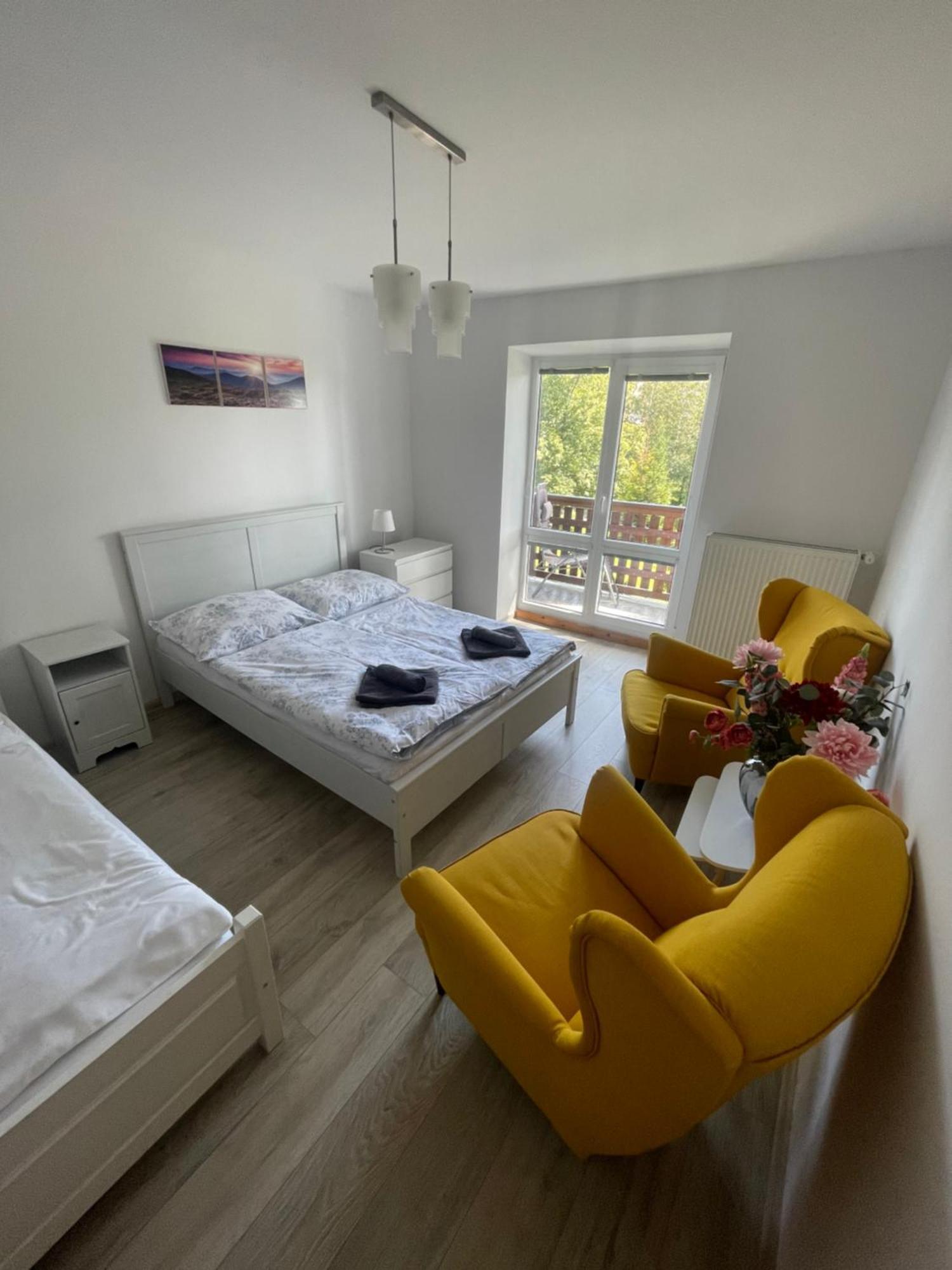Apartman Akodoma Tatranská Lomnica Exteriör bild